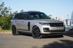 2021 Land Rover Range Rover P525  Fifty