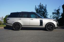 2021 Land Rover Range Rover P525  Fifty