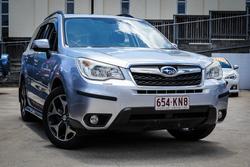 2013 SUBARU FORESTER 2.5i-S