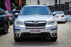 2013 SUBARU FORESTER 2.5i-S