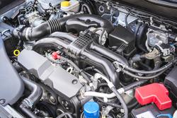 2013 SUBARU FORESTER 2.5i-S