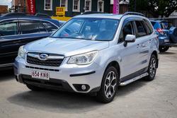 2013 SUBARU FORESTER 2.5i-S