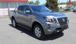 2025 Nissan Navara ST