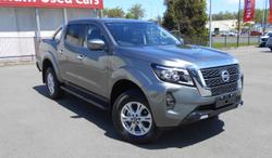 2025 Nissan Navara ST