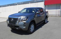 2025 Nissan Navara ST
