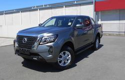 2025 Nissan Navara ST