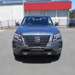 2025 Nissan Navara ST