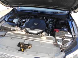 2025 Nissan Navara ST