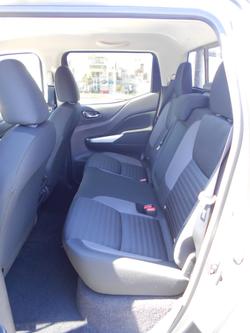 2025 Nissan Navara ST