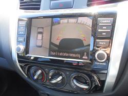 2025 Nissan Navara ST