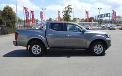 2025 Nissan Navara ST