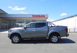 2025 Nissan Navara ST