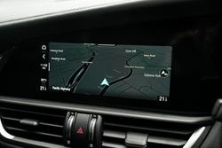 2022 Alfa Romeo Giulia Quadrifoglio