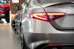 2022 Alfa Romeo Giulia Quadrifoglio