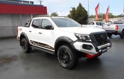 2025 Nissan Navara PRO-4X Warrior