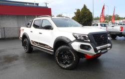 2025 Nissan Navara PRO-4X Warrior