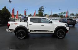 2025 Nissan Navara PRO-4X Warrior
