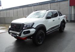 2025 Nissan Navara PRO-4X Warrior