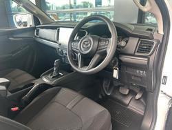 2026 Mazda BT-50 XT