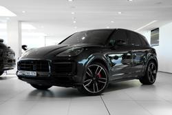 2022 Porsche Cayenne GTS