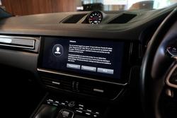 2022 Porsche Cayenne GTS