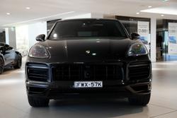 2022 Porsche Cayenne GTS