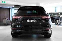 2022 Porsche Cayenne GTS