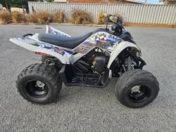 Yamaha YFM90R