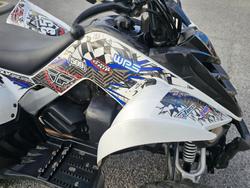 2017 Yamaha YFM90R