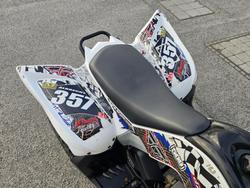 2017 Yamaha YFM90R