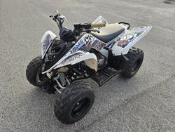 2017 Yamaha YFM90R