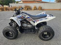 2017 Yamaha YFM90R