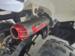 2017 Yamaha YFM90R