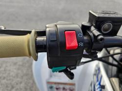2017 Yamaha YFM90R