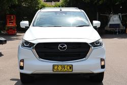 2020 Mazda BT-50 XT
