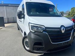 2024 Renault Master Pro 110kW
