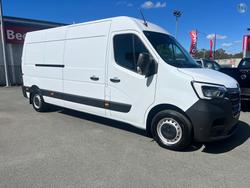 2024 Renault Master Pro 110kW