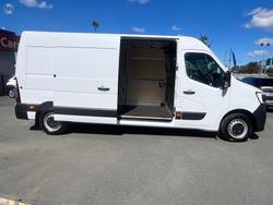 2024 Renault Master Pro 110kW