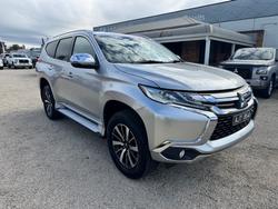 2016 MITSUBISHI Pajero Sport GLS