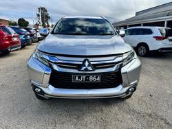 2016 MITSUBISHI Pajero Sport GLS
