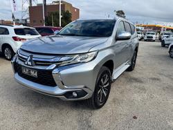 2016 MITSUBISHI Pajero Sport GLS
