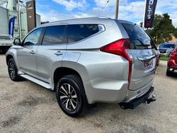 2016 MITSUBISHI Pajero Sport GLS