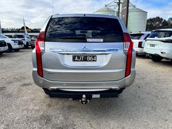 2016 MITSUBISHI Pajero Sport GLS
