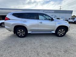2016 MITSUBISHI Pajero Sport GLS