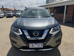 2018 NISSAN