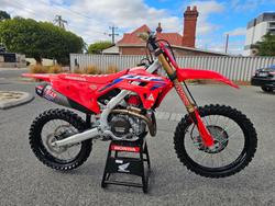 Honda CRF450RWE Works Edition