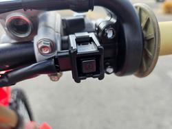 2024 Honda  CRF450RWE Works Edition Red