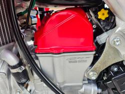 2024 Honda  CRF450RWE Works Edition Red