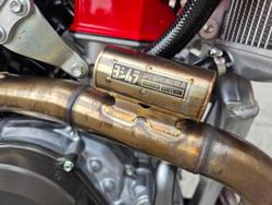 2024 Honda  CRF450RWE Works Edition Red