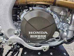 2024 Honda  CRF450RWE Works Edition Red